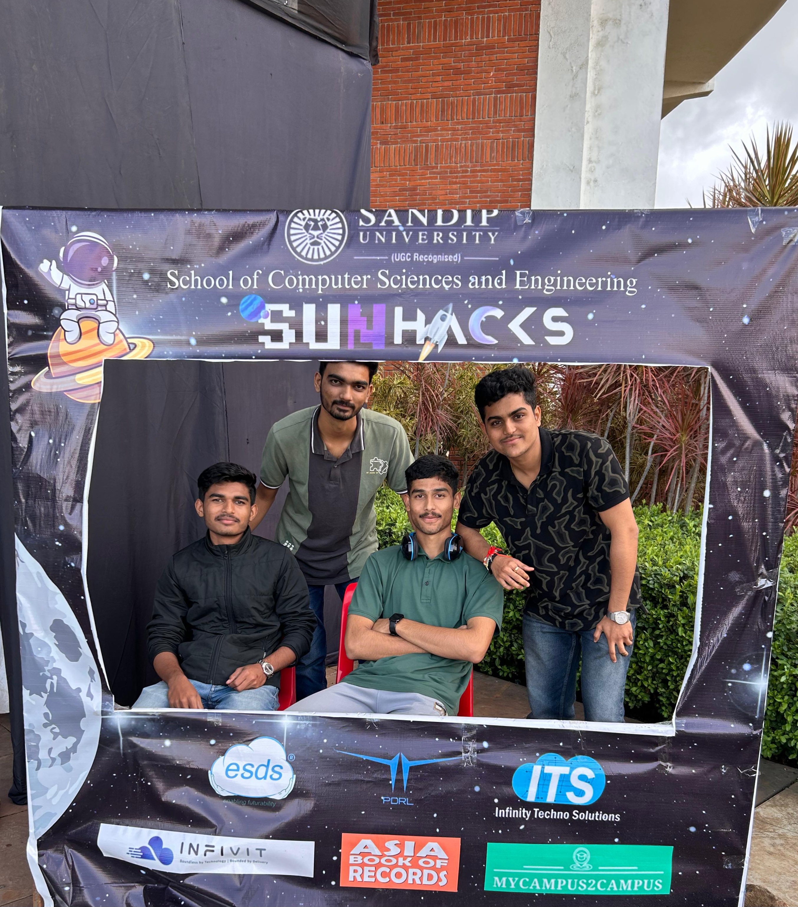 Sunhacks, Aug 2025